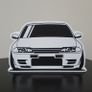 Nissan skyline R32 GTR Display light Image 2