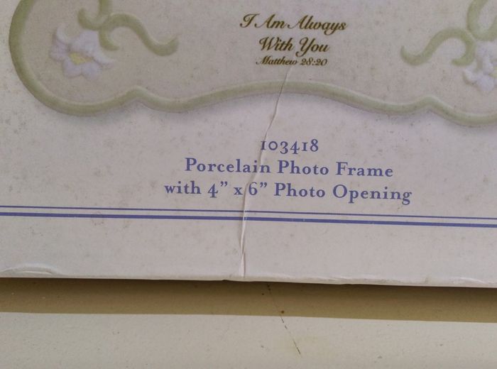 Photo Frame