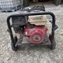 GX 340 Honda power washer. Mulcher Image 7