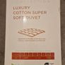 Karla Bree Superking 13.5 Tog duvet Image 3