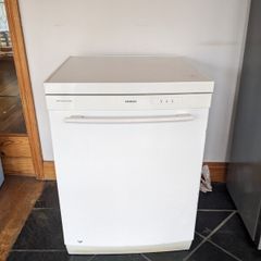 Siemens dish washer
