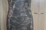 Jane Norman sequin above the knee dress size UK14/16 EU42/44 Postage included