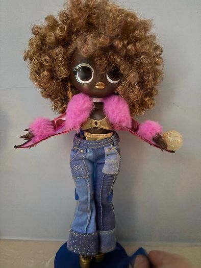 OMG dolls