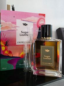 Sugar Leather Une Nuit Nomade