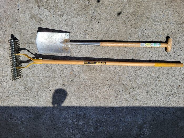 Shovel