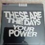 Inhaler,these are the days 7" vinyl Image 2