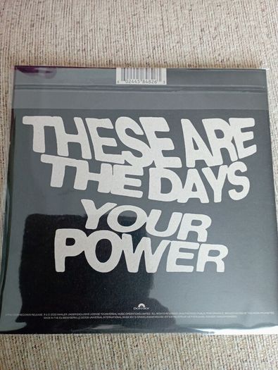 Inhaler,these are the days 7" vinyl