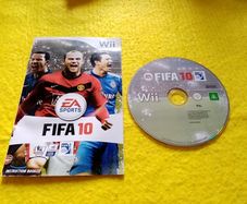 Fifa 10 Nintendo Wii Games Original