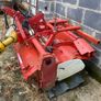 compact tractor rotavator - yanmar brand Image 3