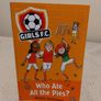 GIRLS FC books by Helena Pielichaty Image 3