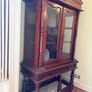 Late Victorian Display/China Cabinet Image 2