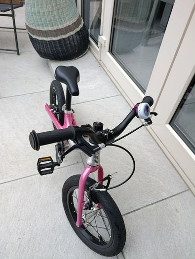 Little Big Bike - balance Bike and pedal bike in one