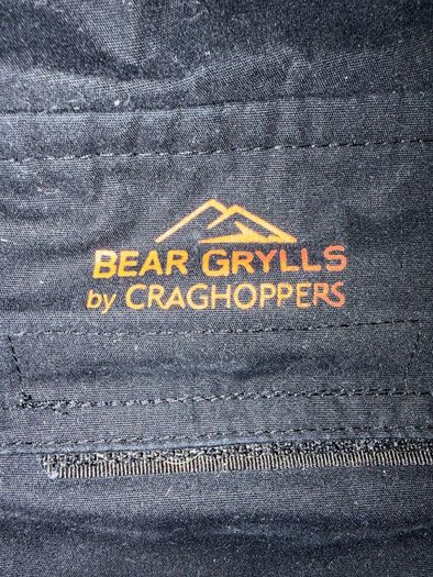Bear Grylls Craghoppers 34 inch waist. Regular Length.