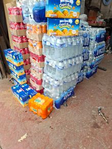 drinks for sale