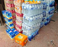 drinks for sale