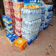 drinks for sale