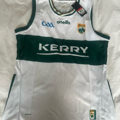GAA sleeveless Kerry top -New