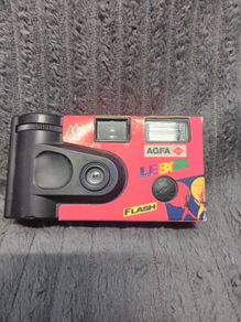 Agfa / Lebox Mini Photo Camera