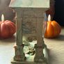 Aynsley China Mantle Clock Image 2