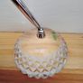 Vintage Galway Hand Cut Irish Crystal Pen Holder Image 4