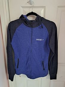 womens Gymshark zip up