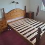 king size bed frame Image 2