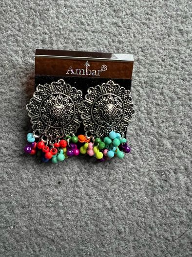 Indi western Earring