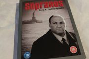 The Sopranos Series 6 Dvd Boxset