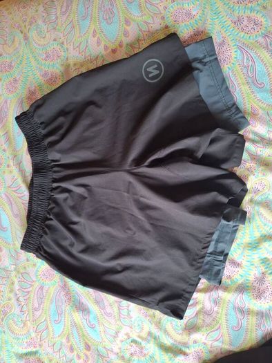 Parkrun Running Shorts 2 in 1