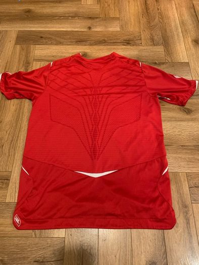 Wrexham Football Shirt 2008/2009 Medium
