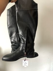 Zara boots brand new