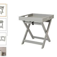 butler tray