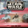 Star Wars Micro Machines XIV Imperial Landing Craft S-Swoop Death Star Micromachines Galoob 1997 Death Star S-Swoop Imperial Landing Craft Image 2