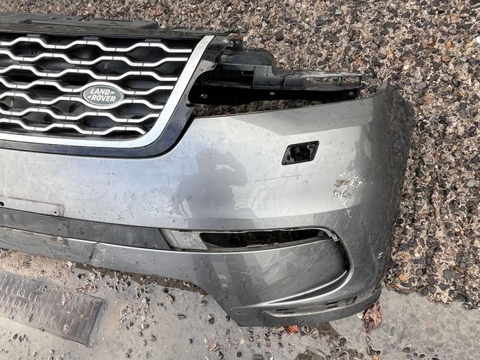 Bomper 2022 Land Rover Range Rover, Velar