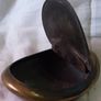 Vintage Brass snuff box Image 3