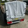 750Kg trailer with cover Image 7