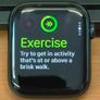 Apple Watch SE (2nd Generation) 44mm GPS + Cellular Connectivity 32GB Midnight, Without a strap Image 3