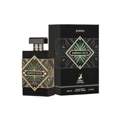 Maison Alhambra Infini Oud Joyous