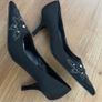 black high heels 38/5 Image 5