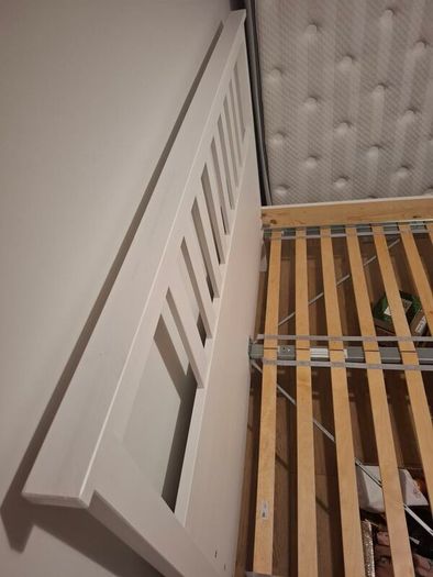 Bedframe IKEA Hemnes Kingsize