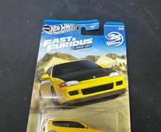 Honda Civic Eg Fast And Furious Hot Wheels