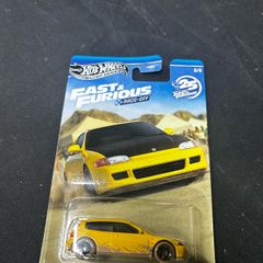 Honda Civic Eg Fast And Furious Hot Wheels