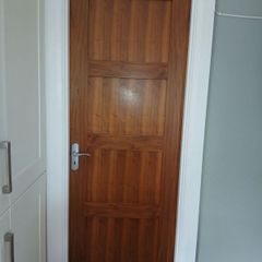 Solid Heavy Internal Shaker Door