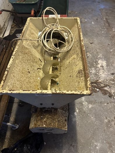 Italian Electric Grape Crusher Destemmer with Must Pump, Wine Making