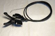 Shimano ALTUS Shift Lever, 3-speed, left