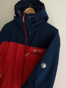 jacket  MEN , ,Regatta jacket MEN , rain Waterproof jacket coat mens With hooded
