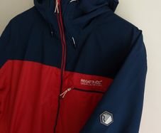 jacket  MEN , ,Regatta jacket MEN , rain Waterproof jacket coat mens With hooded