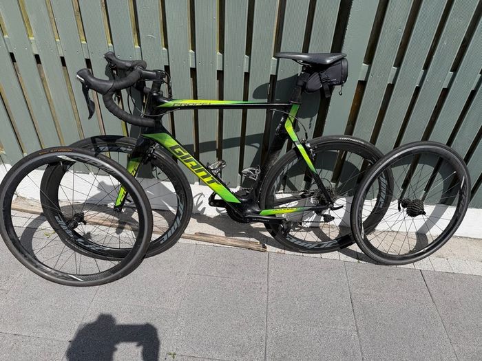Giant Propel Advanced Large.
