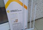 Safety 1st U Pressure Fit Gates Extension (28cm)