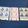 Stamps Italian Year 1969 Image 4